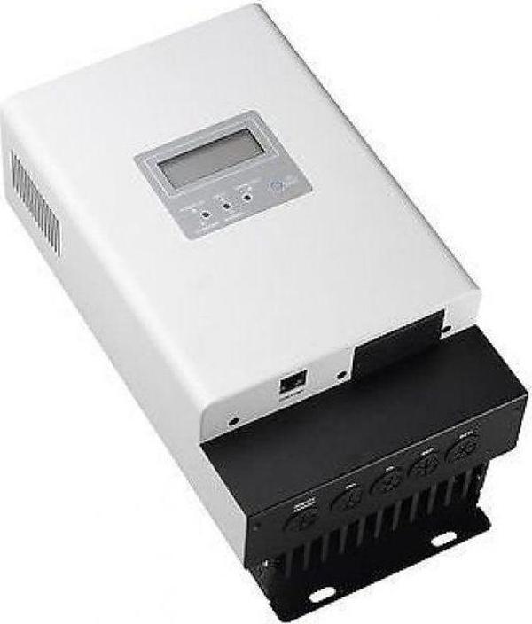 MAX 12/24/48V 60A MPPT Solar Charge Controller - Image 1