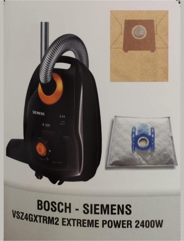 Bosch -Siemens Süpürge Torbası - Image 1