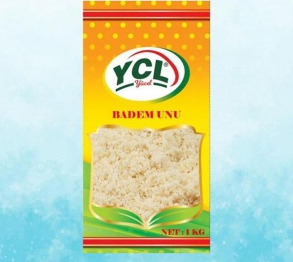 YCL YÜCEL BADEM UNU 1 KG - Image 1