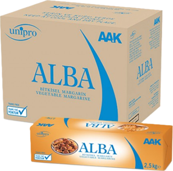 ALBA YAĞ 2.5 KG - Image 1