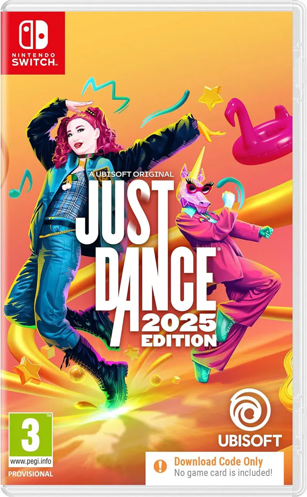 Just Dance 2025 Edition NSW Oyun - Image 1