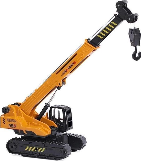 Prestij Oyuncak Sürtmeli  50 CM Uzayabilen Vinç - Image 1