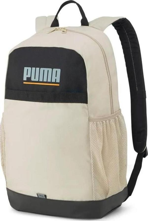 Puma Plus Backpack Bej Unisex Yetişkin Genç Günlük Sırt Çantası 07961504 - Image 1