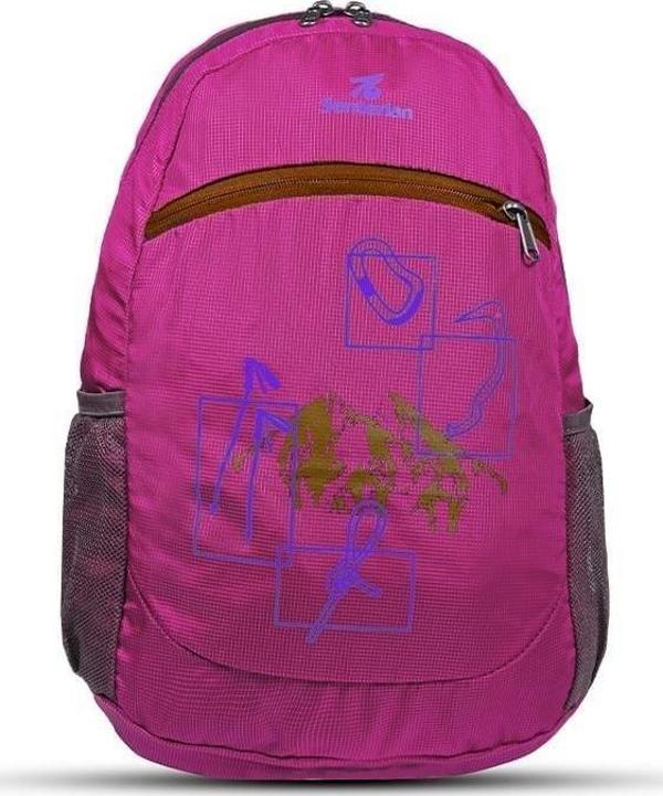 Senterlan Swam Sırt Çantası 22 Litre Pembe - Image 1