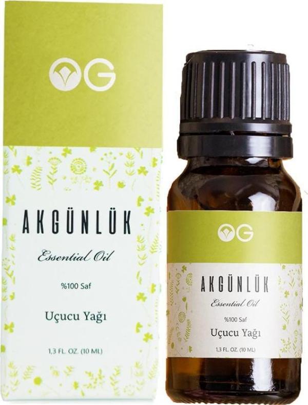 OG Natural Akgünlük Yağı (Sığla Yağı) 10 Ml - Image 1
