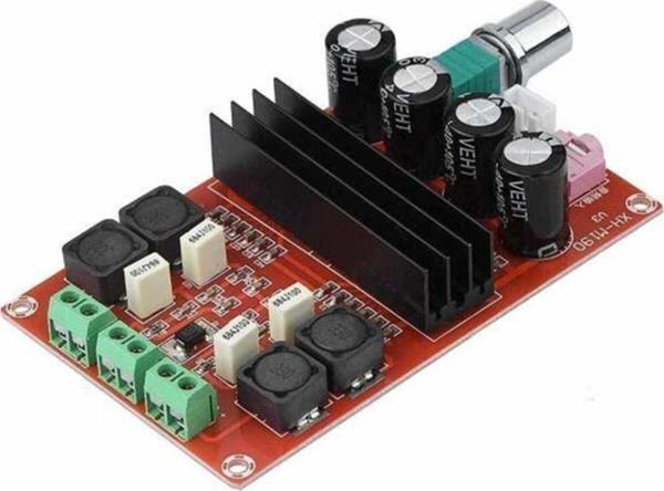Tpa3116d2 2x100 W Çift Kanal Stereo Amfi Devresi - Image 1