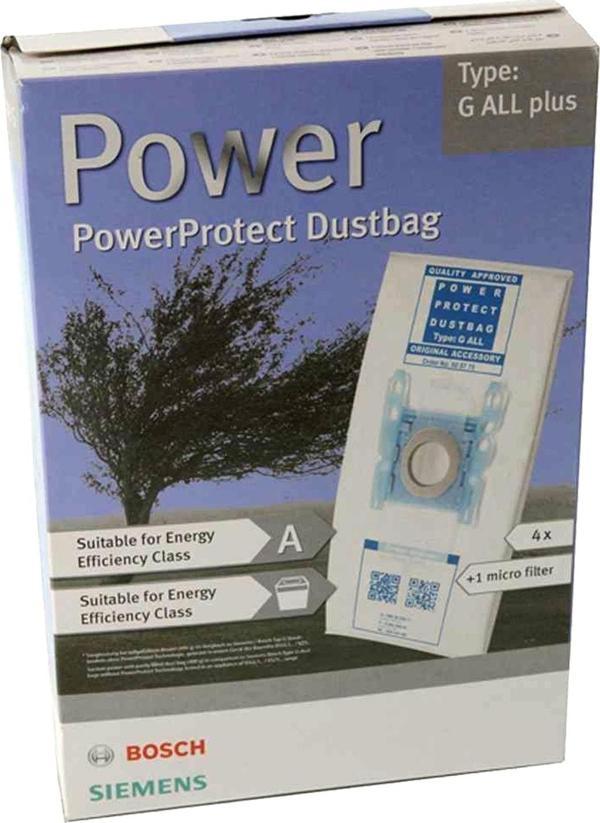 Bosch G All Power Protect Toz Torbası, Kutulu - Image 1