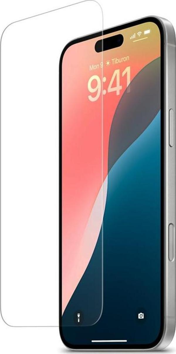 Bufalo iPhone 16 Plus FlexiGlass Nano Ekran Koruyucu - Image 1