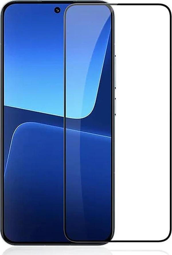 LinkTech Xiaomi 13 Temperli 5D Pro Cam Ekran Koruyucu - Image 1
