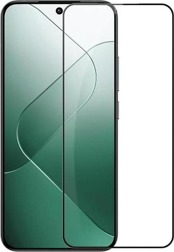 LinkTech Xiaomi 14 Temperli 5D Pro Cam Ekran Koruyucu - Image 1