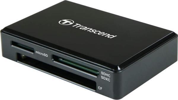 Transcend TS-RDC8K2 CF/SD/SDHC/SDXC/microSD  Type-C Çoklu Kart Okuyucu - Image 1