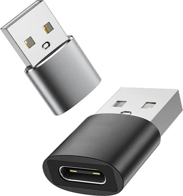 Winex Mobile Winex UsbA to Type-C 3.1 Otg Çevirici Dönüştürücü Adaptör - Image 1