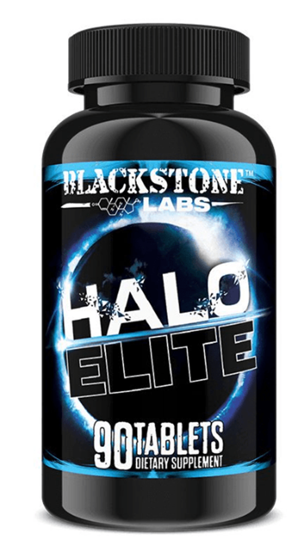 Blackstone HALO ELITE (Fitoandrojen) 90 Tablet - Image 1
