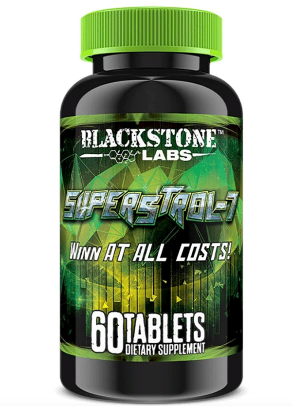 Blackstone Labs SuperSol-7 60 Tablet  - Image 1