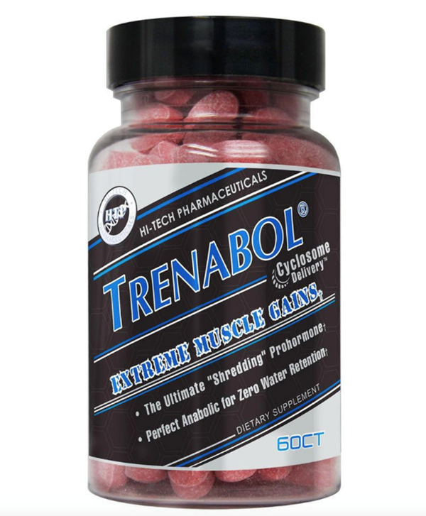 Hi-Tech Pharmaceuticals enabol 60 Tablet - Image 1