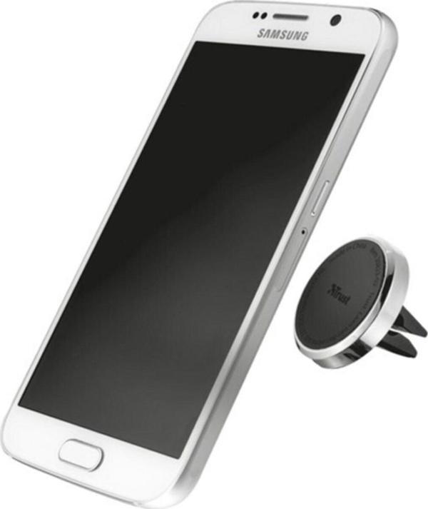 Trust Nagnetic Mıknatıslı Airvent Araç İçi Telefon Tutucu - Image 1