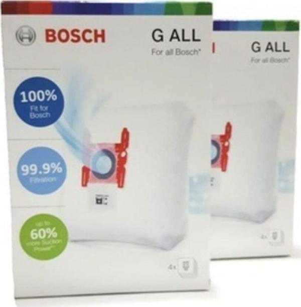 Bosch -Siemes-Profilo Süpürge Makinesi Gall Torbası - Image 1