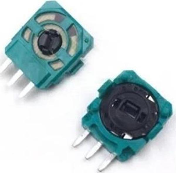 1 Adet Playstation 4 Ps4 Analog Motor 10K Mikro Direnç ORİJİNAL PARÇA - Image 1