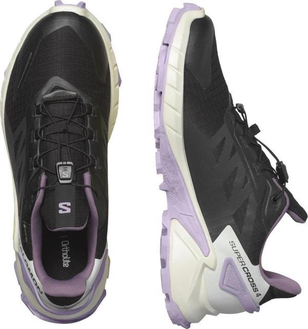 SALOMON SUPERCROSS 4 GTX KADIN OUTDOOR AYAKKABI - Image 1