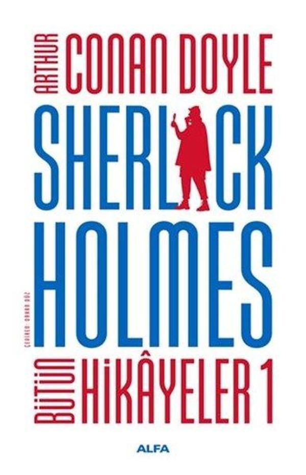 Sherlock Holmes - Bütün Hikayeler 1 - Alfa Yayıncılık - Image 1