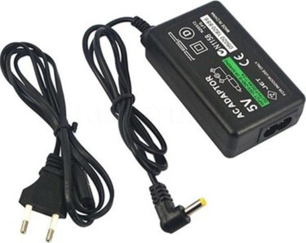 Ea Psp Adaptör 1000-2000-3000 Tüm Modellere Uyumludur (Psp Go Hariç) - Image 1