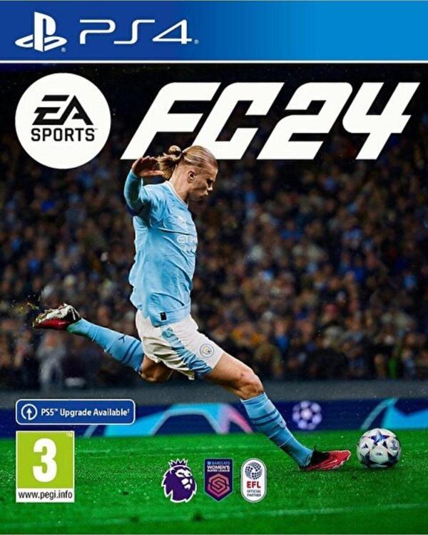 Ea Sports Fc 24 Ps4 Oyun - Image 1