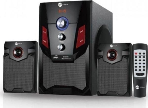 Evimshopping Emrtech Emr-203 2+1 Bluetooth Ses Sistemi - Image 1