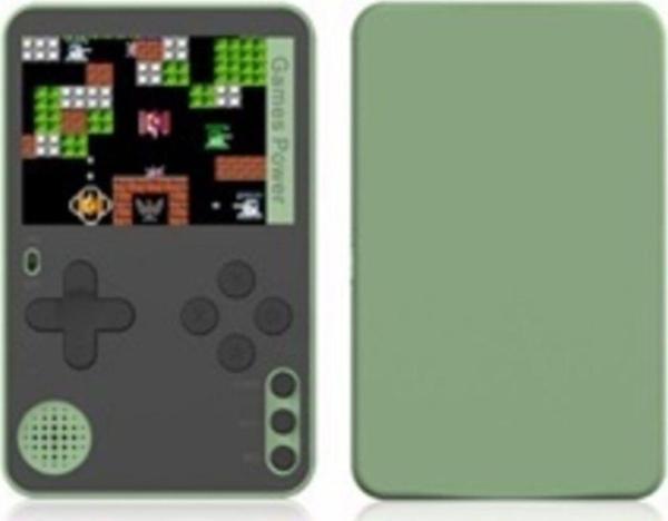 Havuz Elektronik Mini El Atarisi Slim Kasa 500 Oyunlu 8 Bit - Image 1