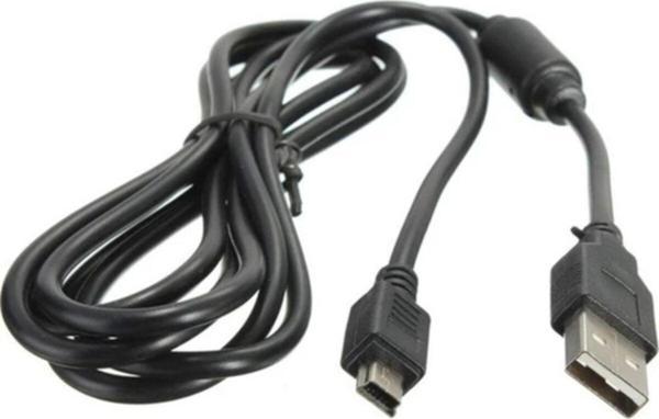 Havuz Elektronik Oyun Kolu Controller Joystick Playstation 3 Uyumlu Charcing Usb Şarj Kablosu - Image 1