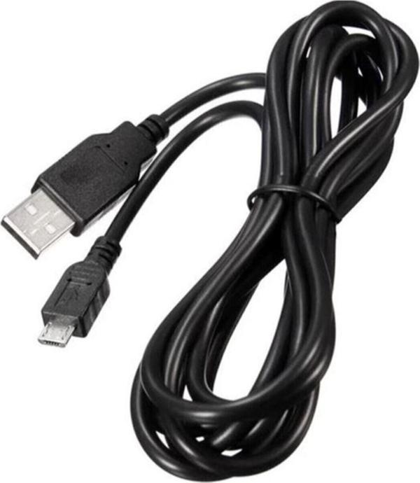 Havuz Elektronik Ps4 Uyumlu Usb Şarj Kablosu Charging Cable - Image 1
