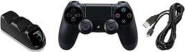 Havuz Elektronik Ps4 V2 Pc Uyumlu Joystick+ Göstergeli Sarj Standı+ Sarj Kablosu - Image 1
