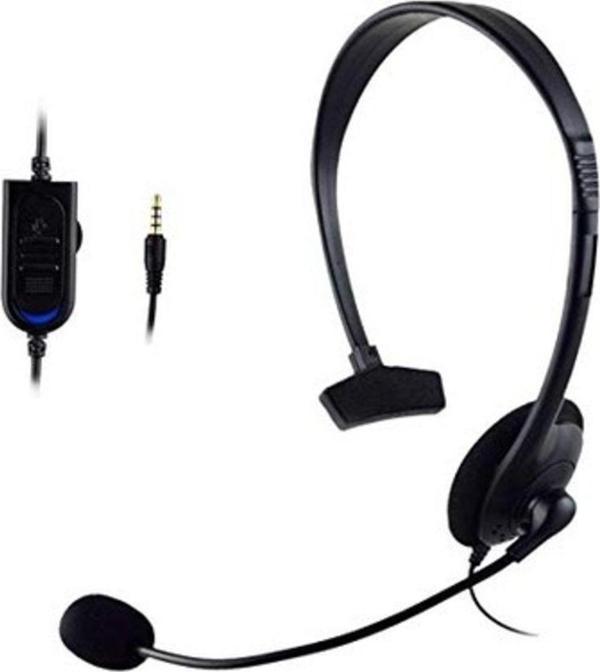 Oem Ps4 Wired Gaming Headset (Ps4 Kablolu Kulaklık) - Image 1