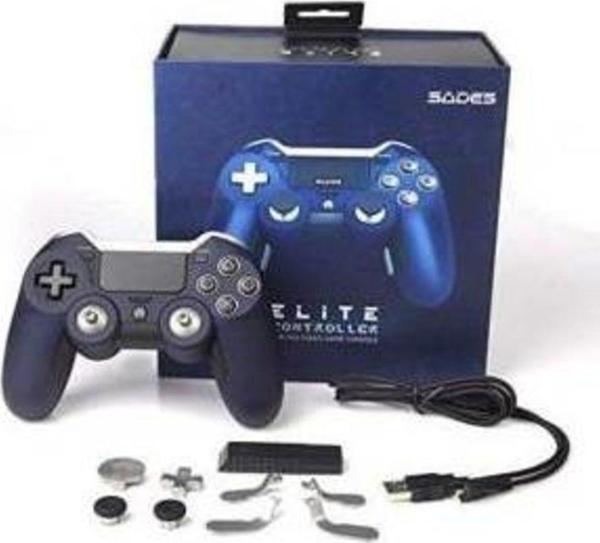 Sades Ps4 Uyumlu Elite Controller Joystick Ps4 Oyun Kolu Kablosuz - Image 1
