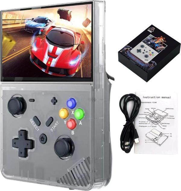 Havuz Elektronik Taşınabilir 20000 Oyun 4.3 Hd Ekran Retro Atari Oyun Konsolu Gamebox - Image 1