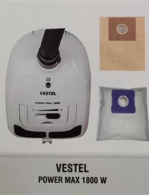 Vestel Power Max Süpürge Torbası - Image 1