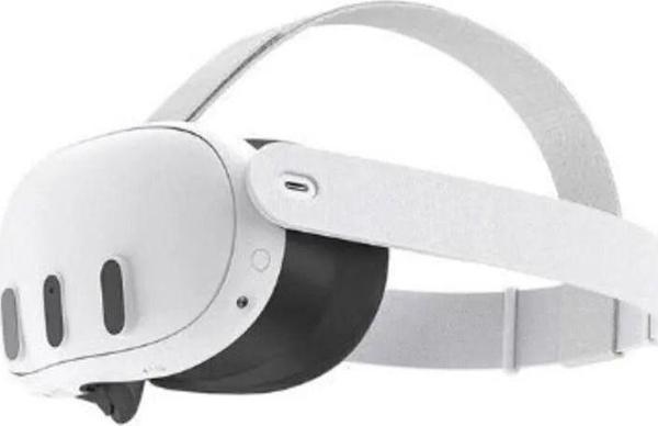 Meta Quest 3 128 Gb - Vr Sanal Gerçeklik Gözlüğü - Image 1