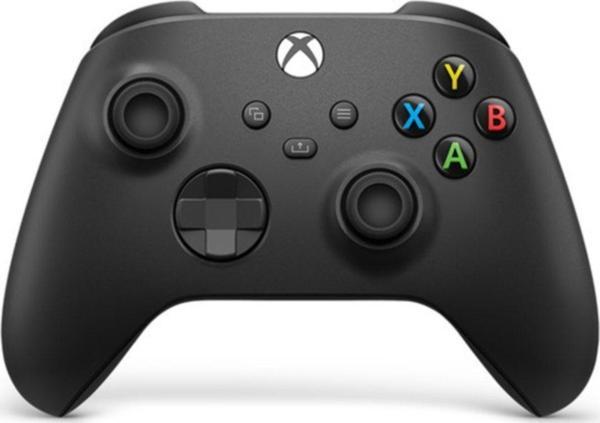Microsoft Xbox Cntlr Sundown (Gen9)Black - Image 1