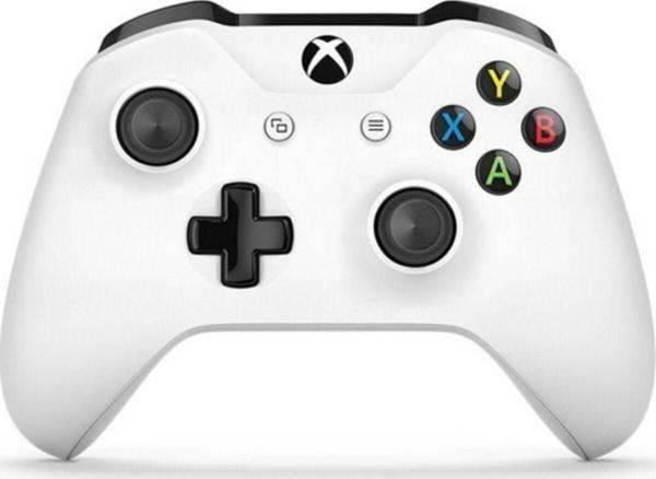 Microsoft Xbox One Kablosuz Oyun Kumandası - Beyaz - Image 1