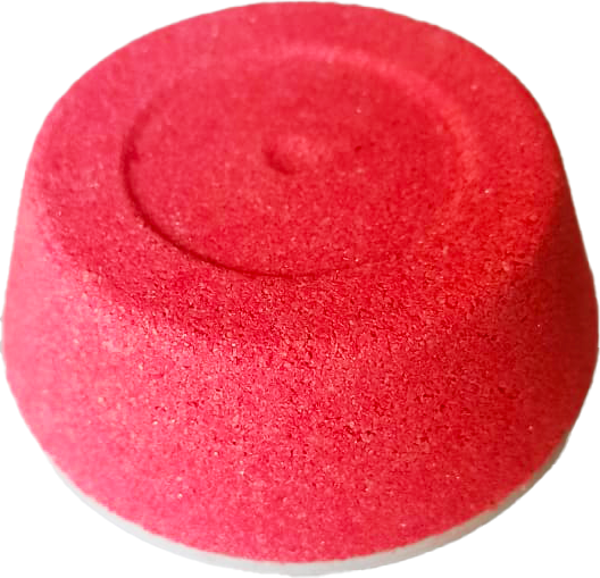 Markapet Çilek Aromalı Kuşlar İçin Kalsiyum Blok 100 gr - Image 1