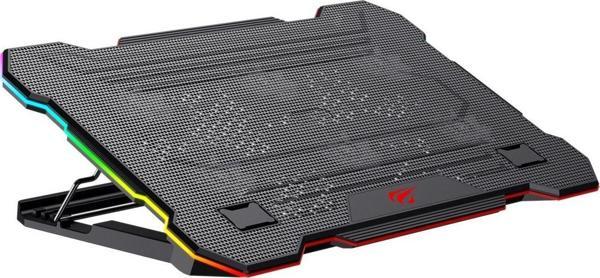 Havit Gamenote F2071 Cooling Pad RGB Gaming Laptop Soğutucu -Ayarlanabilir 6 Fan 2500RPM Uyumlu - Image 1