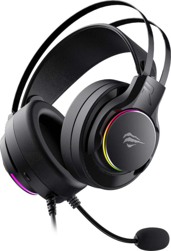 Havit Gamenote H2007U RGB 7.1 Gaming Oyuncu Kulaklığı - Image 1