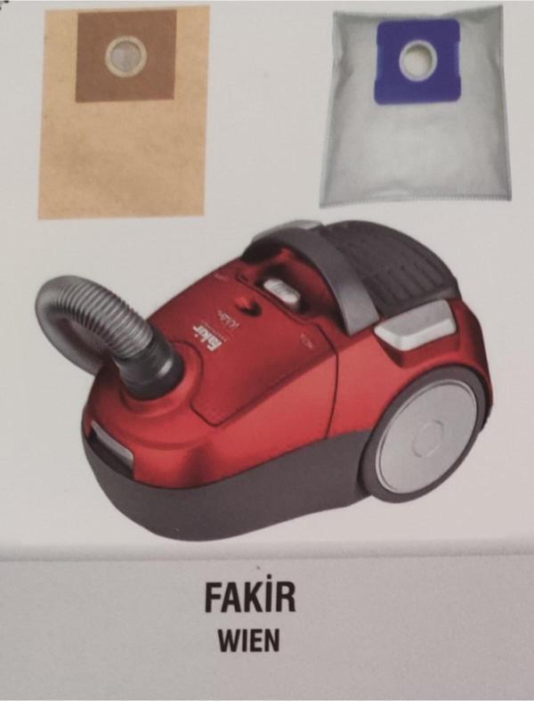 Fakir Wıen Süpürge Torbası - Image 1