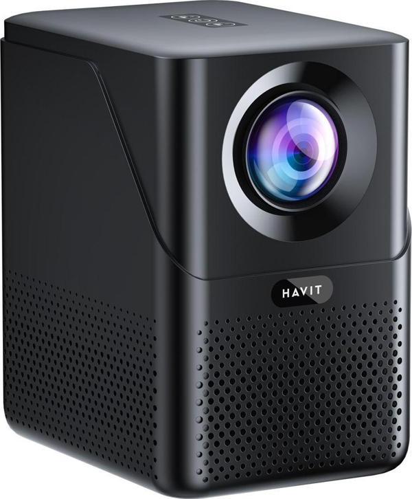 Havit PJ216 Pro Smart Android Projeksiyon Cihazı - 1080p - Image 1