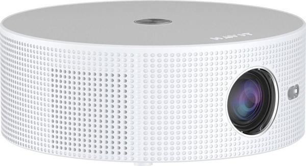Havit PJ217 Prime Moonstone HD Projeksiyon 1080P Desteği, WiFi, Bluetooth, Ekran Yansıtma Auto Focus - Image 1