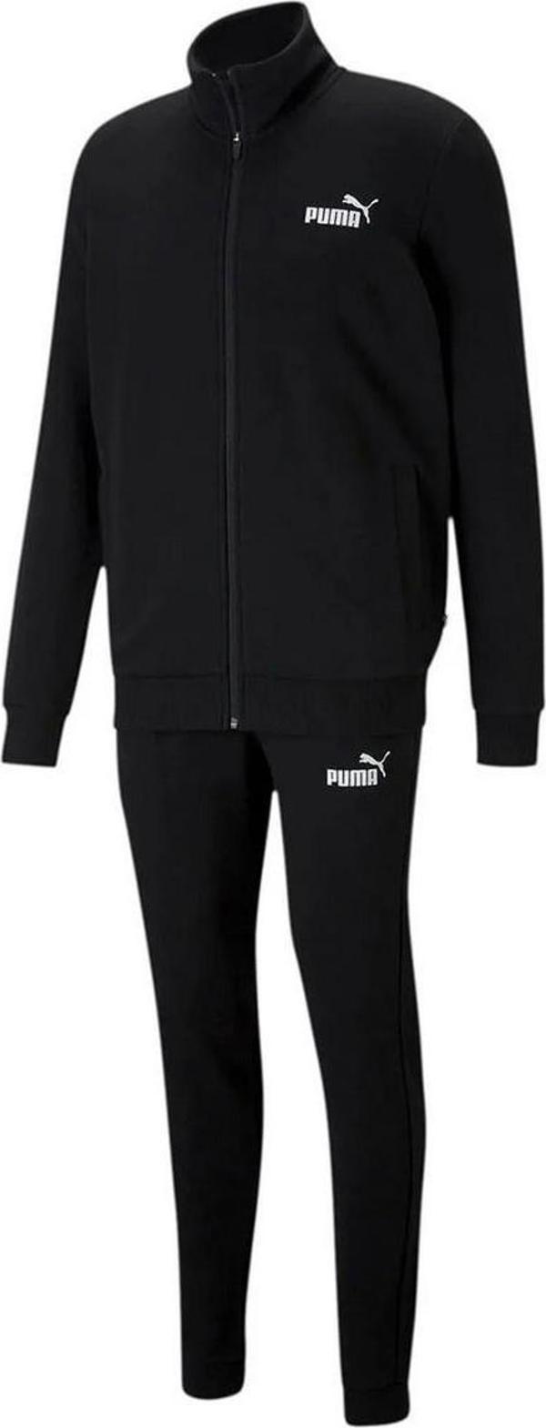 Puma 58584001 Clean Erkek Eşofman Takımı - Image 1
