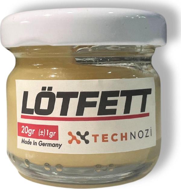 Havya Pastası 20 Gram Süper Kaliteli Elektronik Cihaz Lehimleme Pastası Taze - Image 1