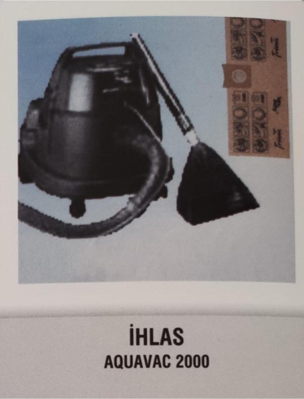 İhlas Aquavac Süpürge Torbası - Image 1