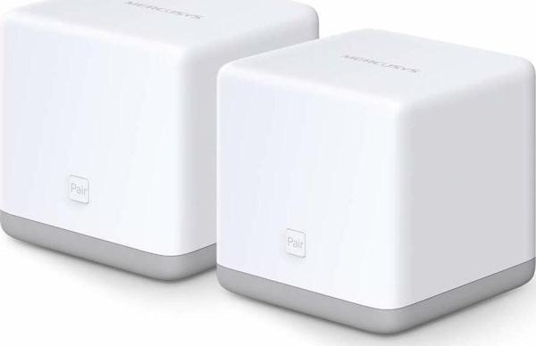 TP-Link MERCUSYS HALO S3 ( 2-PACK ) N 300Mbps TÜM EVİ KAPSAYAN WI-FI MESH SİSTEM - Image 1