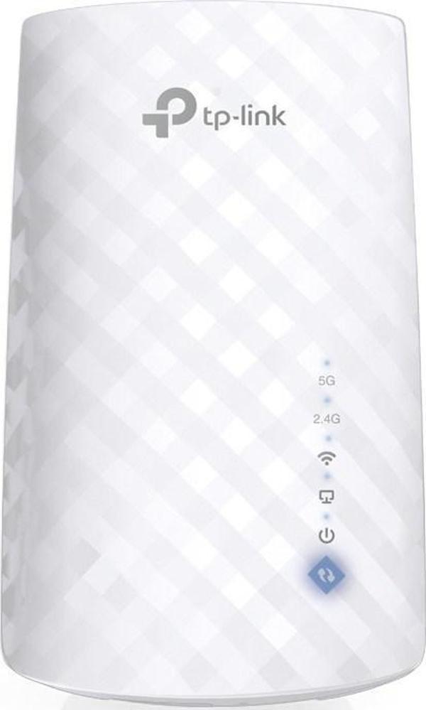 TP-Link RE190 750Mbps Kablosuz AC Dual Band Evrensel Menzil Genişletici - Image 1