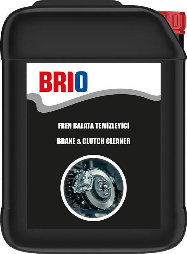 Brio Fren Balata Temizleyici 5 L - Image 1